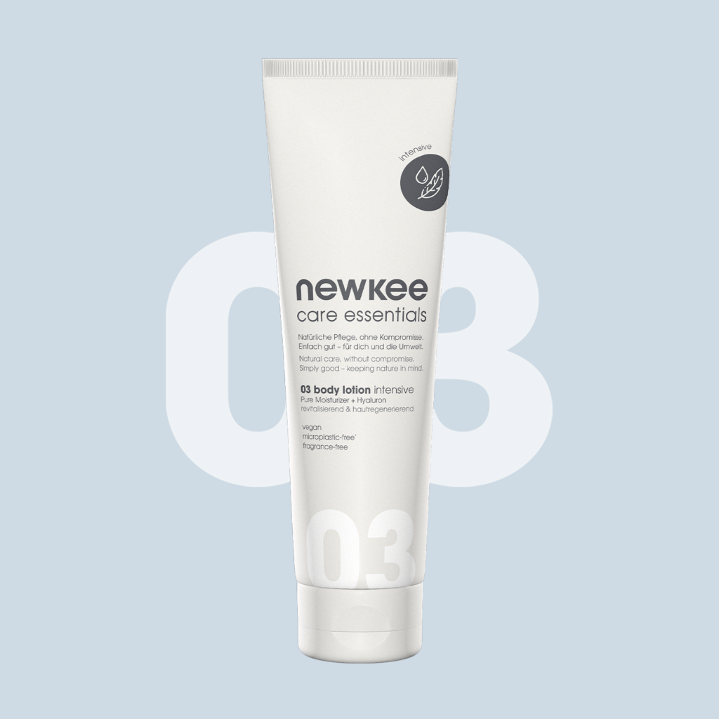 Newkee Body Lotion Intensive Paediprotect Onlineshop