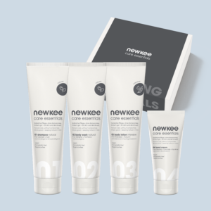 newkee 01 Cleansing Essentials Set