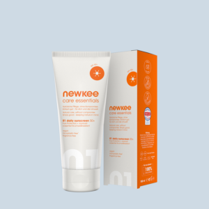newkee 01 daily sunscreen 50+