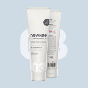 newkee 03 Body Lotion Soft