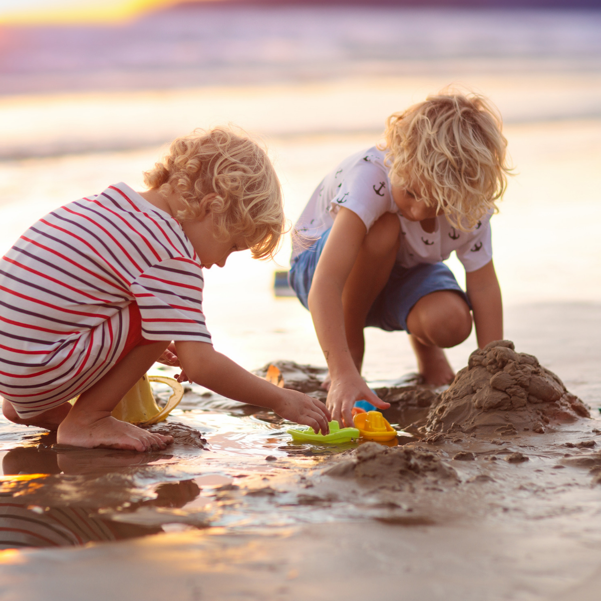 Der große PAEDIPROTECT Sonnenschutz Guide