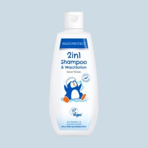 2in1 Shampoo & Waschlotion