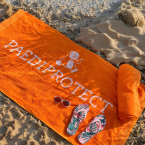PAEDIPROTECT Strandtuch