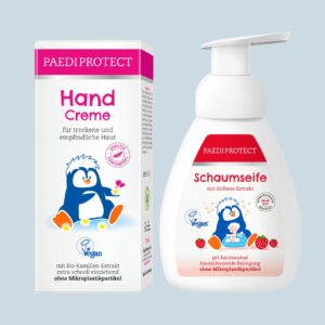 Bundle Handcreme + Schaumseife Erdbeere