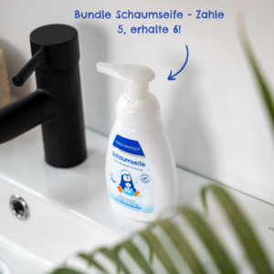 Bundle Schaumseife - Zahle 5, erhalte 6!