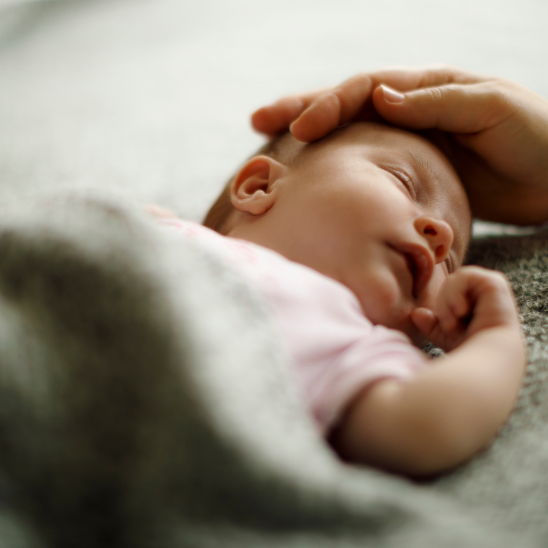 Einschlafroutine mit Baby und Kleinkind