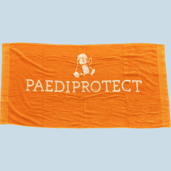 PAEDIPROTECT Strandtuch