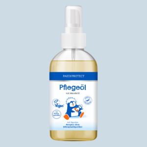 PAEDIPROTECT Pflegeöl Pumpflasche