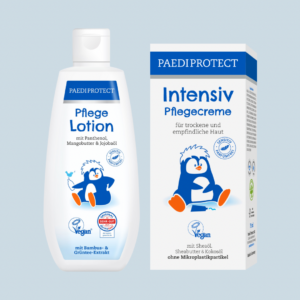 Bundle Pflegelotion + Intensiv Pflegecreme