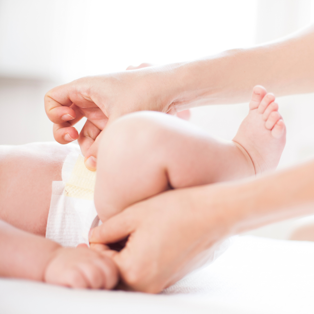 Wunder Po bei Babys: Die besten Pflegetipps